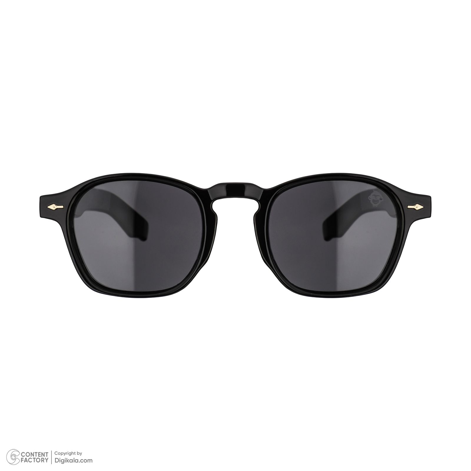 عینک آفتابی مستر مانکی مدل 6013 bl -  - 2
