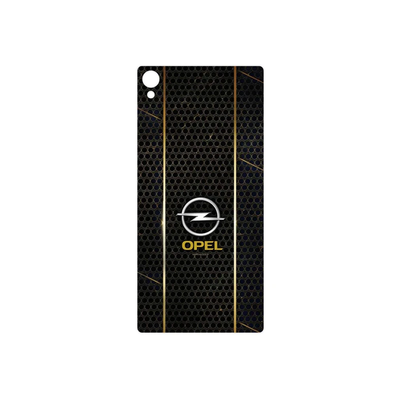 برچسب پوششی ماهوت مدل OPEL مناسب برای گوشی موبایل سونی Xperia Z3