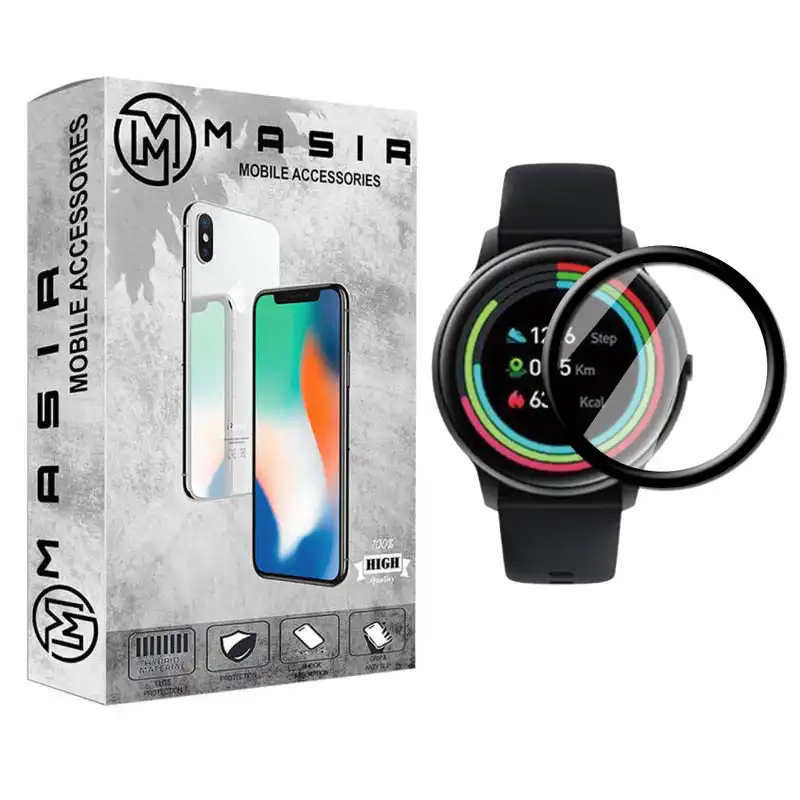محافظ صفحه نمایش نانو مسیر مدل WTCH-M مناسب برای ساعت هوشمند شیائومی Imilab KW66