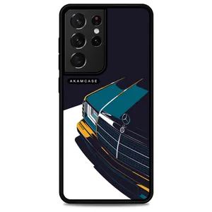 AKAM AMCWSGS21U-BENZ9 Cover For Samsung Galaxy S21 Ultra