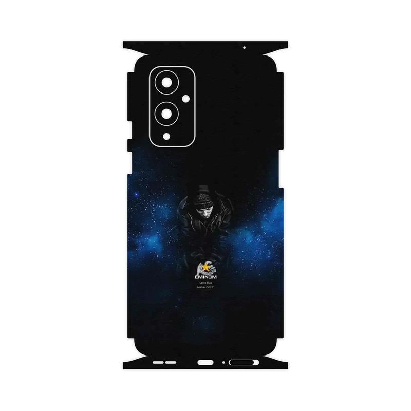 برچسب پوششی ماهوت مدل Eminem-FullSkin مناسب برای گوشی موبایل وان پلاس 9