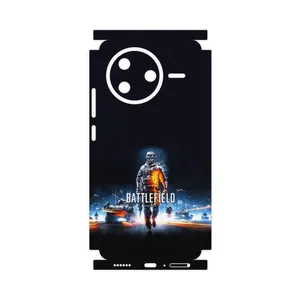 MAHOOT Battlefield Game Series-FullSkin Cover Sticker for Xiaomi Poco F7 Pro