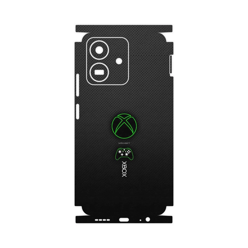 برچسب پوششی ماهوت مدل XBOX-FullSkin مناسب برای گوشی موبایل آنر Play 10