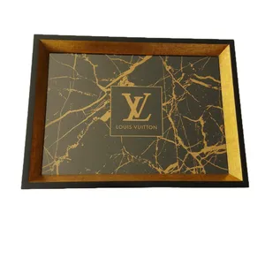 سینی دکوراتیو مدل LOUIS VUITTON
