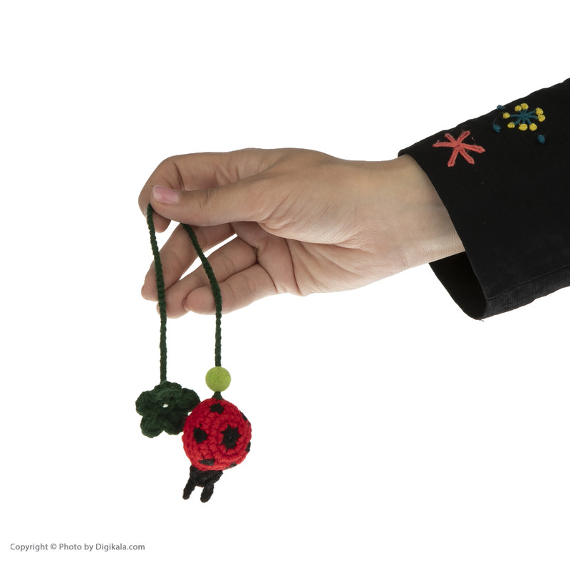 نشانگر کتاب کد 003 مجموعه 3 عددی