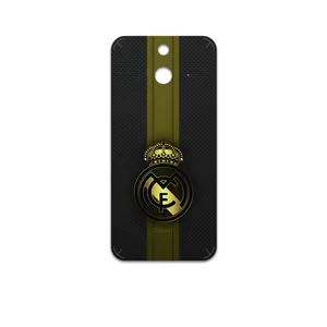 MAHOOT Real-Madrid-2 Cover Sticker for HTC One E8