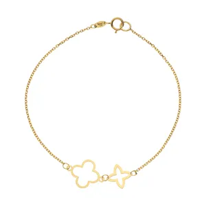 Maya Maahak MB1435 Gold Bracelet For Women