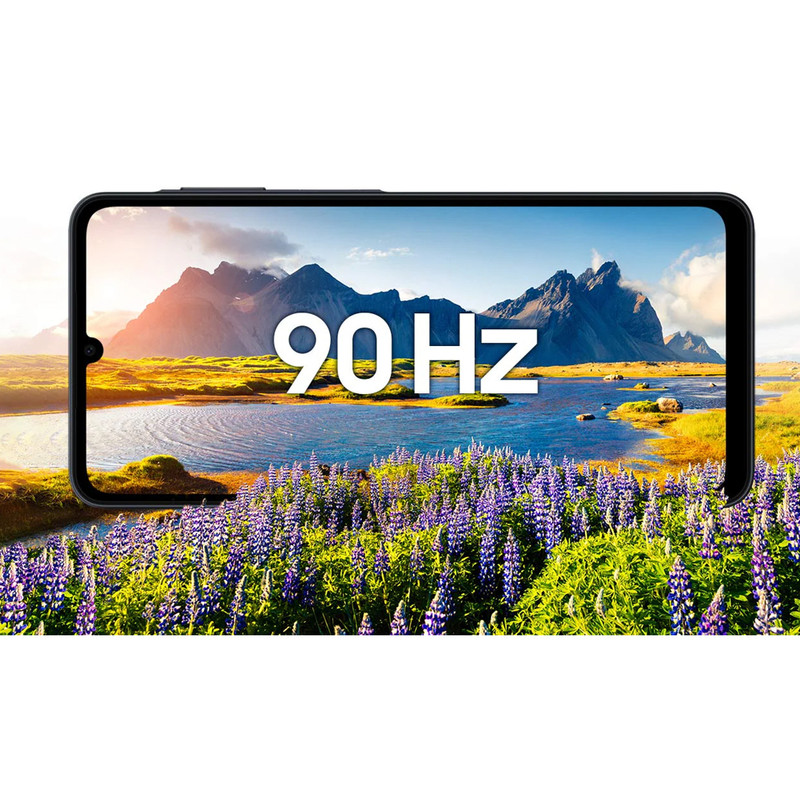 گوشی موبایل سامسونگ مدل Galaxy A07 دو سیم کارت ظرفیت 64 گیگابایت و رم 4 گیگابایت - به همراه شارژر 25 وات سامسونگ، کاور سیلیکونی و محافظ صفحه نمایش 