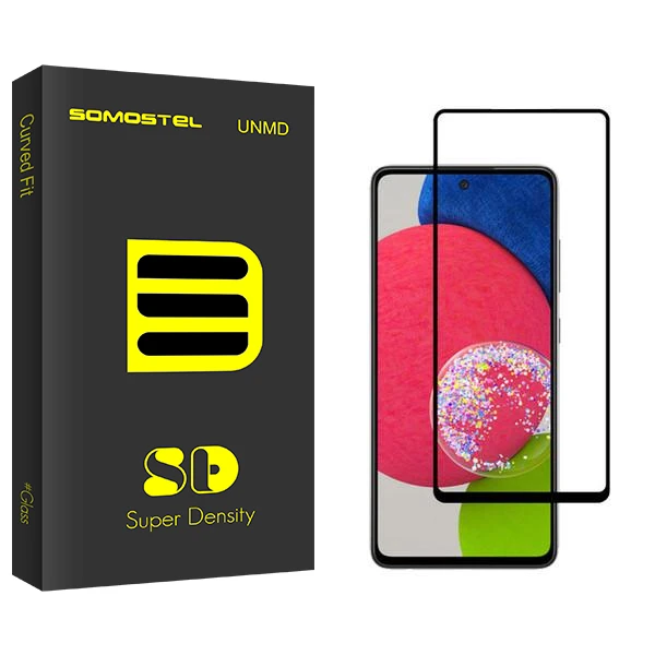 محافظ صفحه نمایش سوماستل مدل SD مناسب برای گوشی موبایل سامسونگ Galaxy A52s 5G