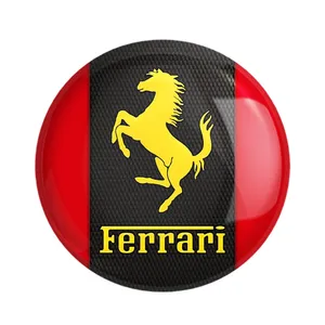 مگنت خندالو مدل فراری Ferrari کد 23413