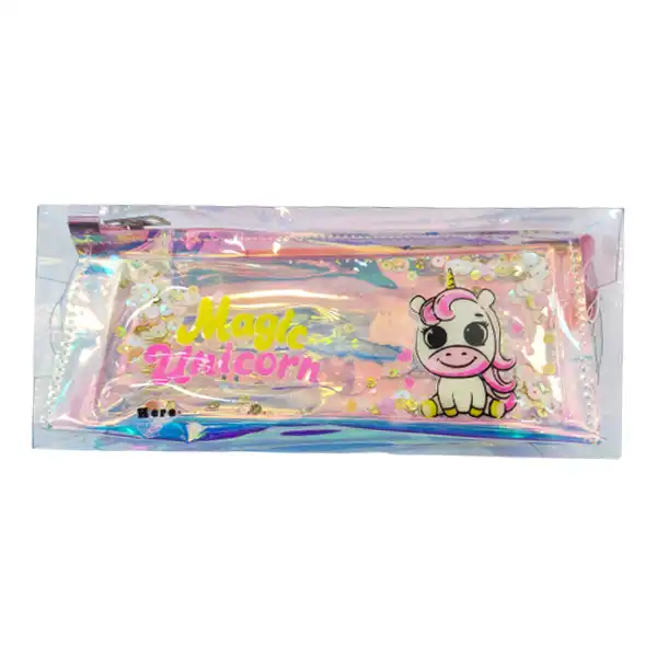 جامدادی مدل آکواریومی هیرو طرح یونی کورن کد 002