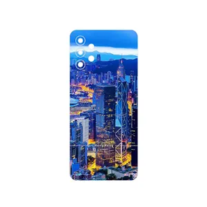 MAHOOT Hong Kong City Cover Sticker for Samsung Galaxy M32 5G
