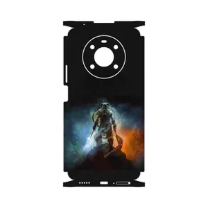 MAHOOT Skyrim Game Series-FullSkin Cover Sticker for Honor X9 4G