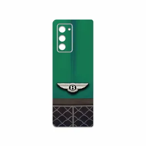 MAHOOT Bentley Cover Sticker for Samsung Galaxy Z FOLD 2