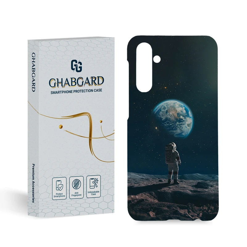 کاور قاب گارد مدل پسرانه مناسب برای گوشی موبایل سامسونگ  Galaxy M34 5G