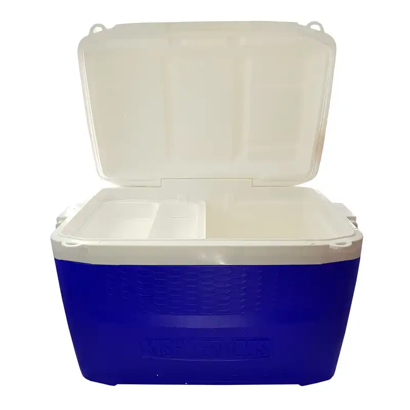 یخدان سفری کیش مدل 60L ظرفیت 55 لیتر