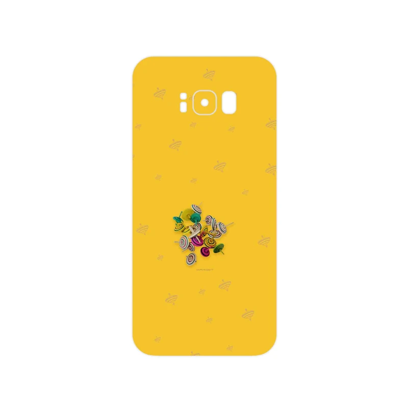 برچسب پوششی ماهوت مدل Nostalgic whirligig مناسب برای گوشی موبایل سامسونگ Galaxy S8 Plus