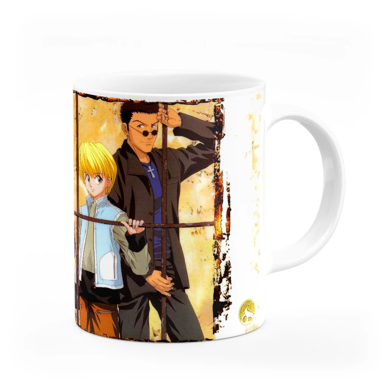 ماگ هومرو طرح انیمه شکارچی در شکارچی HunterXHunter مدل MG1850