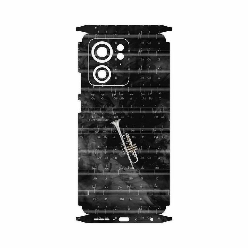 برچسب پوششی ماهوت مدل Trumpet-FullSkin مناسب برای گوشی موبایل موتورولا Edge 40
