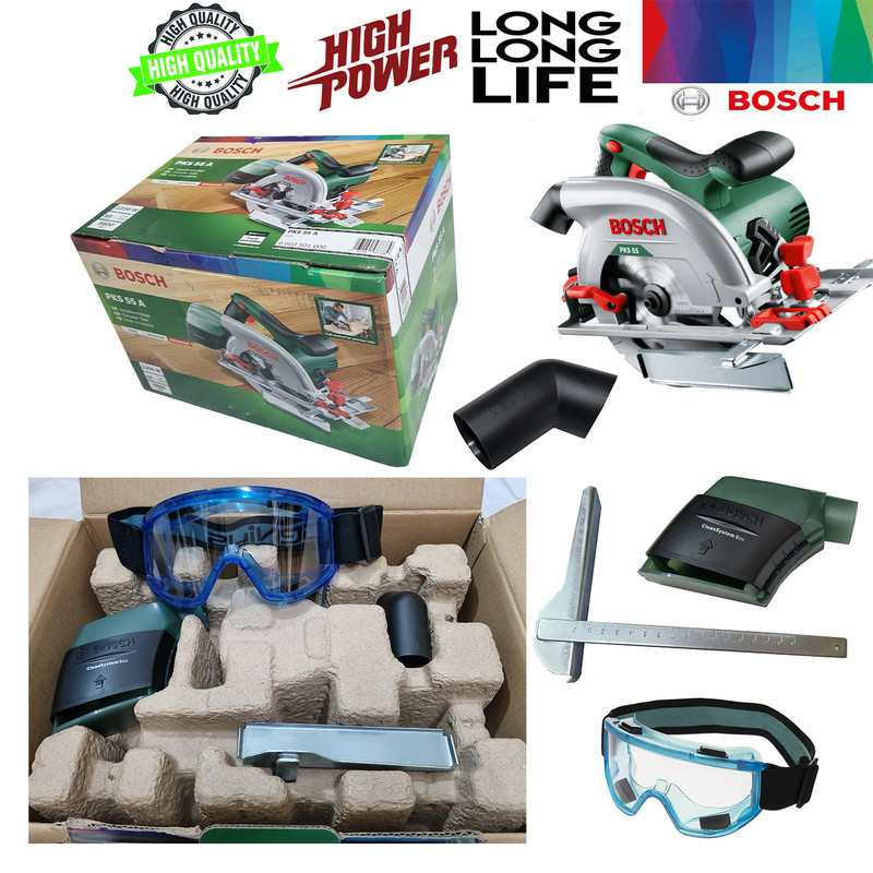 اره سینی بوش مدل دیسکی PKS 55 A - Advanced