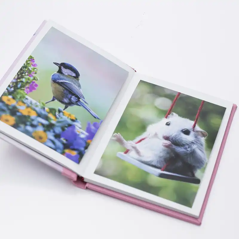 آلبوم عکس کودک مدل poni-1318