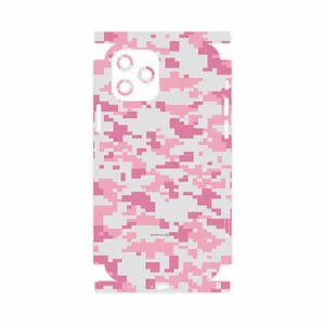 MAHOOT Army-Pink-pixel-FullSkin Cover Sticker for Apple iPhone 12 Pro