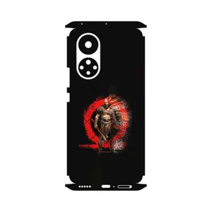 MAHOOT GOD_OF_WAR-FullSkin Cover Sticker for Honor 50