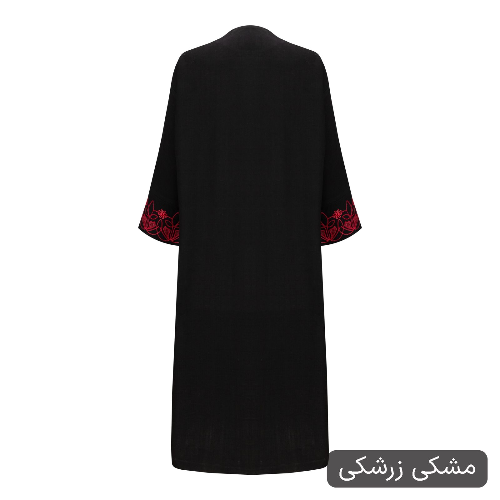 مانتو زنانه السانا مدل  دامور کد 2468 -  - 4