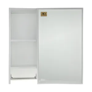 ست آینه و باکس سرویس بهداشتی یکتا کابین مدل 03