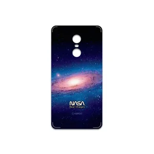 MAHOOT Universe-by-NASA-4 Cover Sticker for Xiaomi Redmi Note 4X