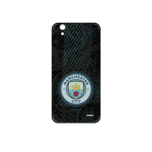 MAHOOT Manchester-City Cover Sticker for Huawei Ascend G630