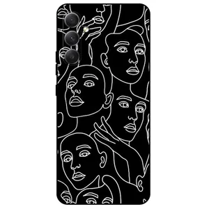 Megafone Girly 7762 Cover For Samsung Galaxy A34 5G