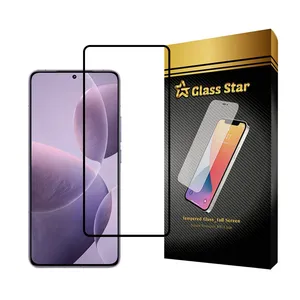 Glass Star STATICG Screen Protector For Xiaomi Poco X6 Pro / Poco X6 / Poco F6 / Poco F6 Pro / Redmi Turbo 3 / Redmi K70 Ultra / Redmi K70 Pro
