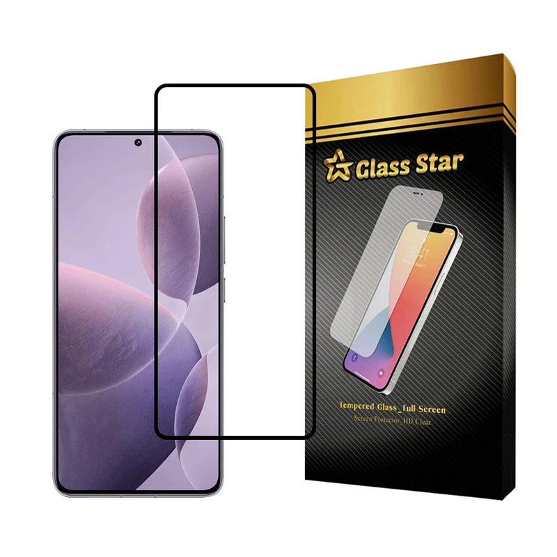 محافظ صفحه نمایش گلس استار مدل STATICG مناسب برای گوشی موبایل شیائومی Poco F5 / Poco F5 Pro / Poco M6 Pro 4G / Redmi Note 13 4G / Redmi Note 13 5G / Redmi Note 13 Pro 5G / Redmi Note 13 Pro 4G