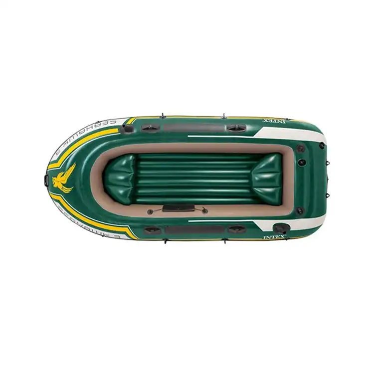 قایق بادی اینتکس مدل سیهاوک 3 نفره 68380NP