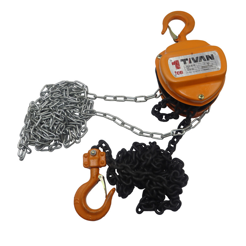 جرثقیل سقفی تیوان مدل YP-HSZ-C/1T ظرفیت 1 تن 