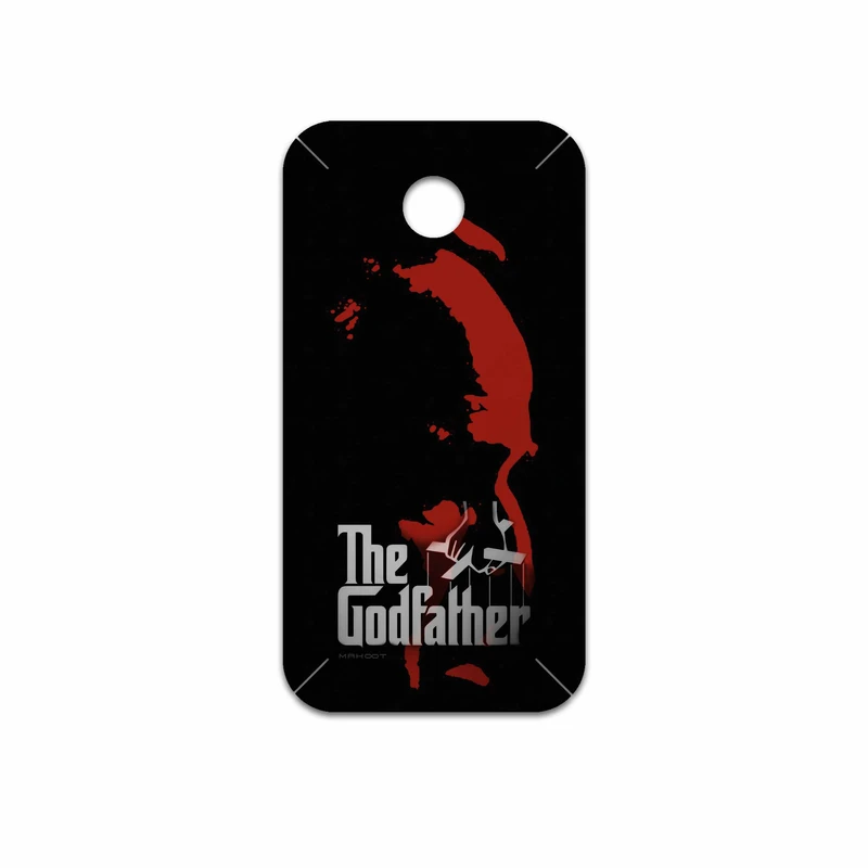 برچسب پوششی ماهوت مدل The Godfather مناسب برای گوشی موبایل هوآوی Ascend Y330