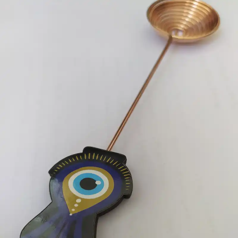 اسپند دودکن مدل چشم نظر