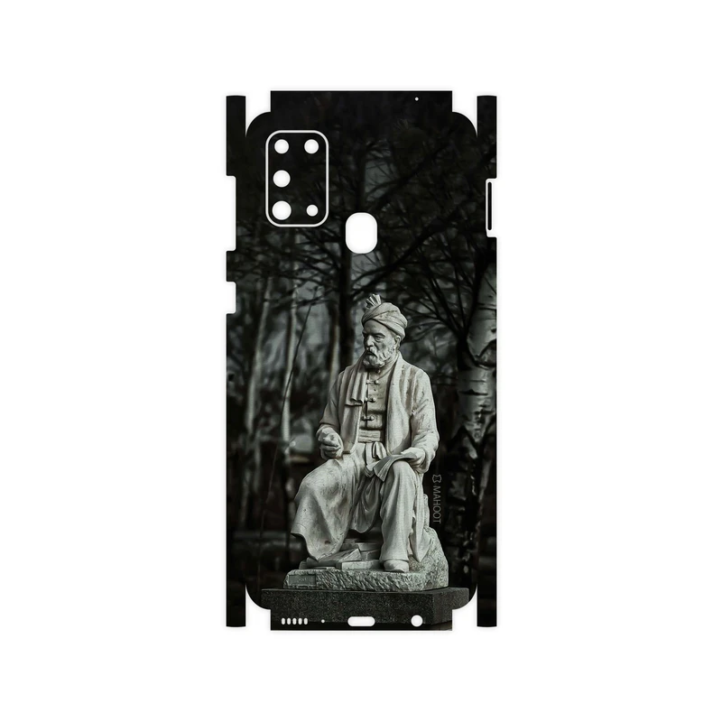 برچسب پوششی ماهوت مدل Ferdowsi-FullSkin مناسب برای گوشی موبایل سامسونگ Galaxy M31