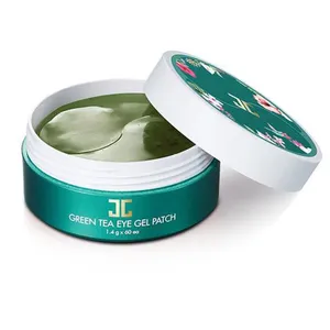 ماسک زیر چشم جیسون مدل چای سبز وزن 120 گرم بسته 60 عددی