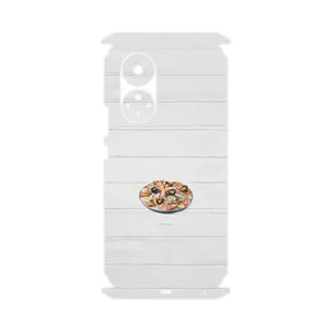 MAHOOT Seafood-FullSkin Cover Sticker for Honor 50