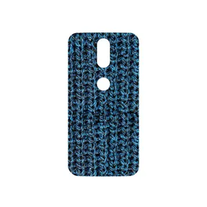 MAHOOT Fabric Texture 2 Cover Sticker for Motorola Moto G4