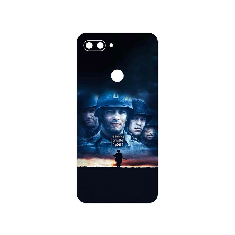 برچسب پوششی ماهوت مدل Saving Private Ryan مناسب برای گوشی موبایل شیائومی Mi 8 Lite