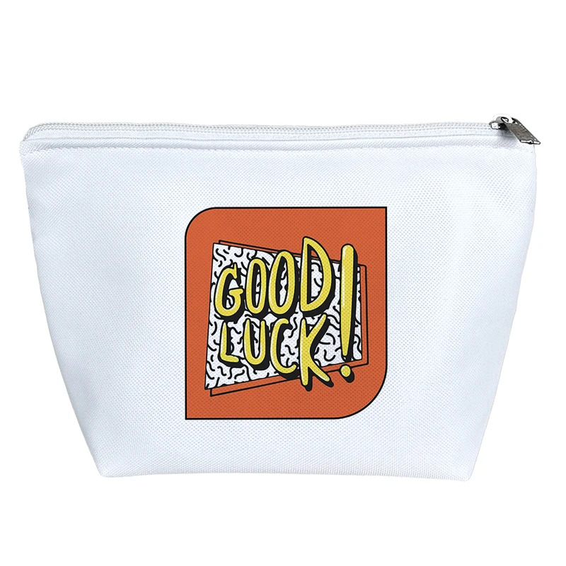 کیف لوازم آرایش دخترانه خندالو مدل خوش شانس کد 9387