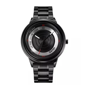 ساعت مچی عقربه‌ای مردانه اسکمی مدل 9267bk