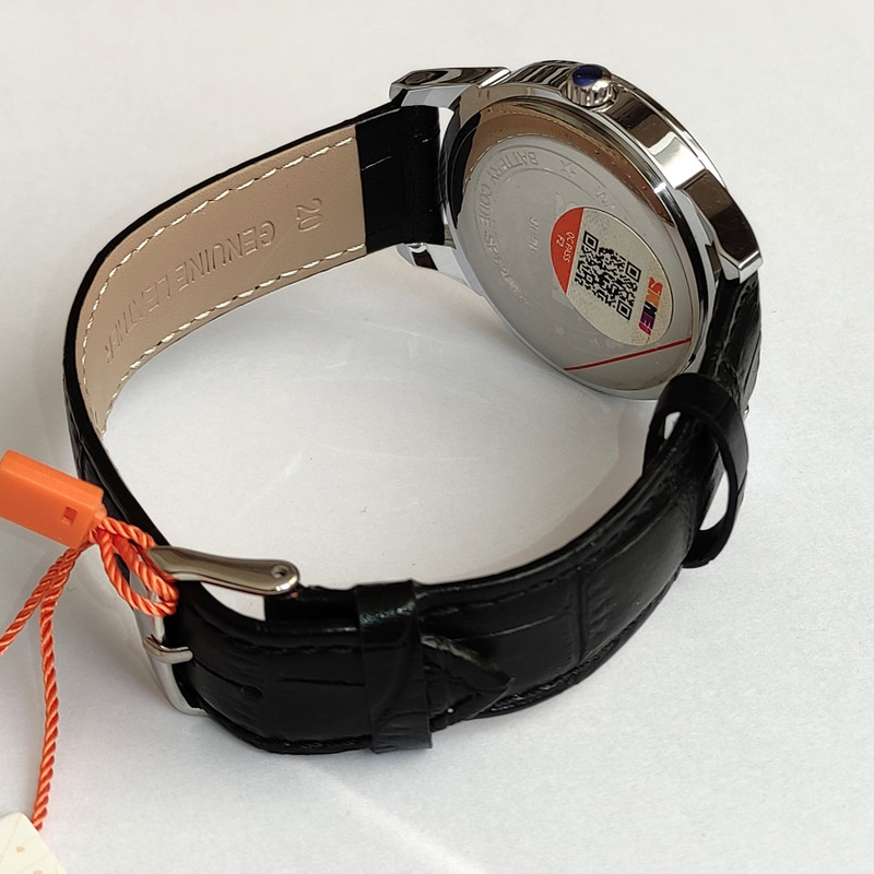 ساعت مچی عقربهای مردانه اسکمی مدل 9058blman ساعت مچی عقربهای مردانه اسکمی مدل 9058blman