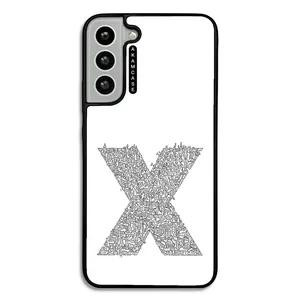 AKAM AMC-WSGS22P-ALPHADOODLEBET-24 Cover For Samsung Galaxy S22 Plus