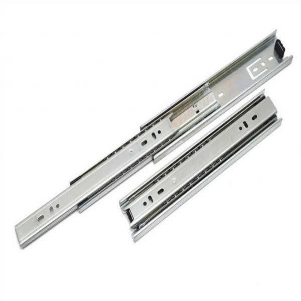 ریل کشو مدل سه تیکه 40 سانتی F-40 بسته 2 عددی