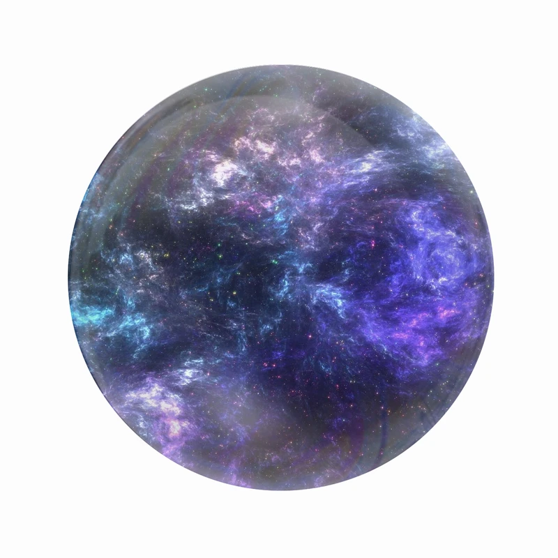 مگنت عرش طرح فانتزی فضا کهکشان Galaxy کد Asm7085