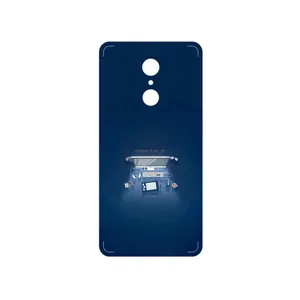 MAHOOT Programming 3 Cover Sticker for Xiaomi REDMI 5